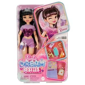 Barbie Dream Besties™ Ana Karakter Bebekler Renee HYC24
