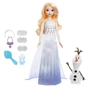 Disney Karlar Ülkesi Elsa ve Olaf'ın Maceraları HYH10