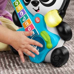 Fisher-Price® Lync Squad İlk Sayılarım Panda HYL25