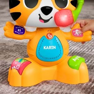 Fisher-Price® Lync Squad Dj Kaplan HYL28