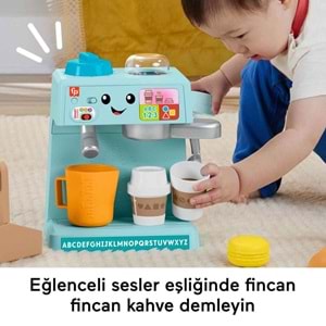 Fisher-Price® LnL Kahve Yapmayı Öğreniyorum HYR99