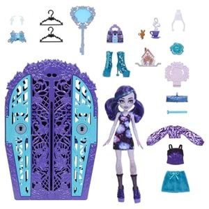 Monster High Gizemli Arkadaşlar - Gizemli Bahçe Serisi- Twyla HYT74