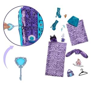 Monster High Gizemli Arkadaşlar - Gizemli Bahçe Serisi- Twyla HYT74