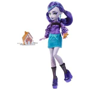 Monster High Gizemli Arkadaşlar - Gizemli Bahçe Serisi- Twyla HYT74