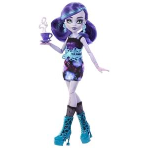Monster High Gizemli Arkadaşlar - Gizemli Bahçe Serisi- Twyla HYT74