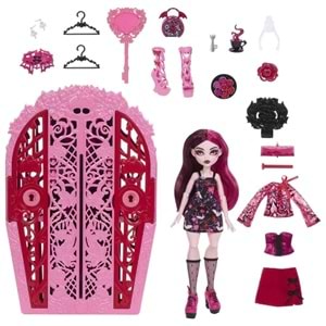 Monster High Gizemli Arkadaşlar - Gizemli Bahçe Serisi - Draculaura HYT72
