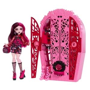 Monster High Gizemli Arkadaşlar - Gizemli Bahçe Serisi - Draculaura HYT72