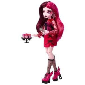 Monster High Gizemli Arkadaşlar - Gizemli Bahçe Serisi - Draculaura HYT72