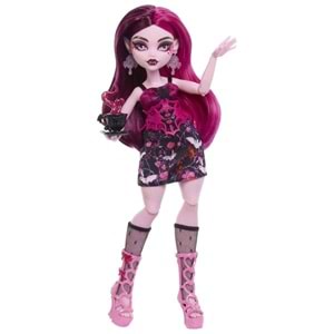 Monster High Gizemli Arkadaşlar - Gizemli Bahçe Serisi - Draculaura HYT72