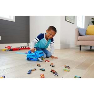 Hot Wheels Ultimate Çift Ejderha Taşıyıcı Dev Tır JBM72