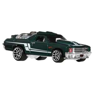 Hot Wheels® Efsane Temalı Çoklu Arabalar JBY78