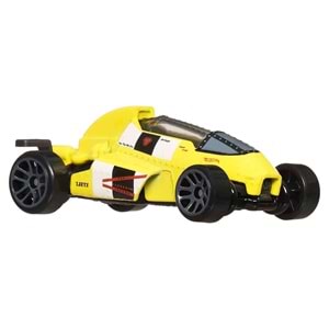 Hot Wheels® Efsane Temalı Çoklu Arabalar JBY78