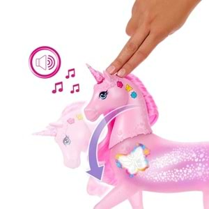 Barbie® Işıltılı Tek Boynuzlu At JCP78