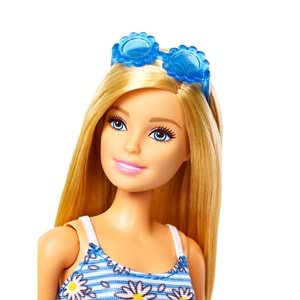 Barbie Fashioniastas Aksesuarlı Bebek JCR80