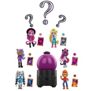 Monster High Sürprizli İksirler - Kristal Küre Serisi JCX99