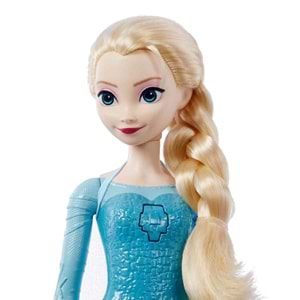 Disney Karlar Ülkesi Şarkı Söyleyen Elsa JDX52