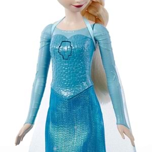 Disney Karlar Ülkesi Şarkı Söyleyen Elsa JDX52