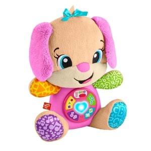 Fisher-Price® LnL Yaşa Göre Gelişim® Köpekçiğin Kız Kardeşi JFD34
