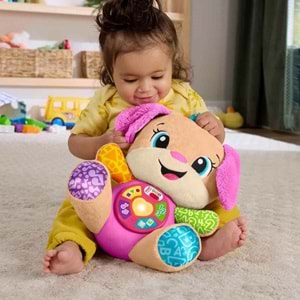 Fisher-Price® LnL Yaşa Göre Gelişim® Köpekçiğin Kız Kardeşi JFD34
