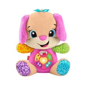 Fisher-Price® LnL Yaşa Göre Gelişim® Köpekçiğin Kız Kardeşi JFD34