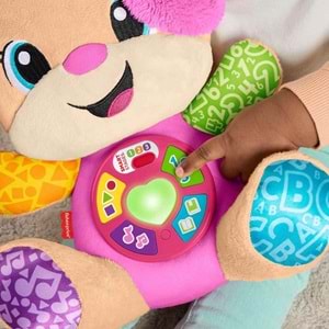 Fisher-Price® LnL Yaşa Göre Gelişim® Köpekçiğin Kız Kardeşi JFD34