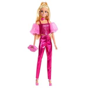 Barbie Deluxe Style Stil İkonu Bebek JFP40