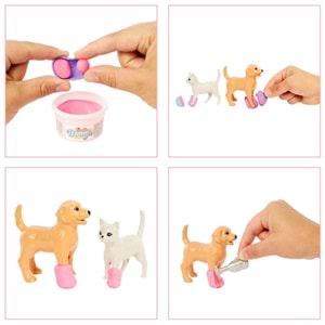 Barbie®'nin Veteriner Kliniği™ Bebek ve Aksesuarları JFX93