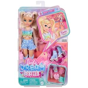 Barbie Dream Besties™ PATEN PARTİSİ™ Malibu Bebek ve Aksesuarları JFX96
