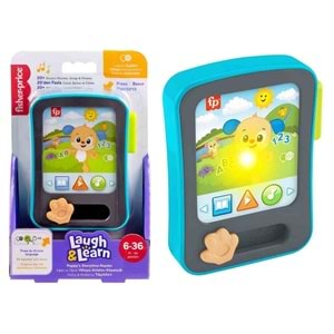 Fisher-Price® Hikaye Anlatan Köpekçik JGX02