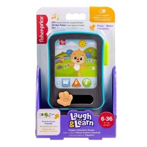 Fisher-Price® Hikaye Anlatan Köpekçik JGX02
