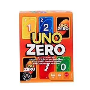 UNO Zero Kart Oyunu JHH48