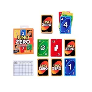 UNO Zero Kart Oyunu JHH48