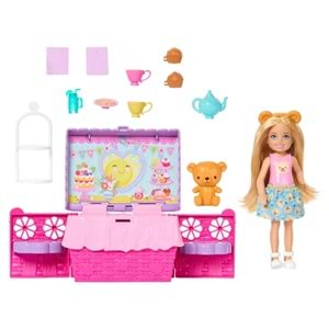 Barbie® Chelsea Çay Partisi JJB40