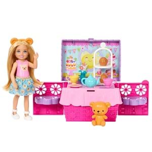 Barbie® Chelsea Çay Partisi JJB40