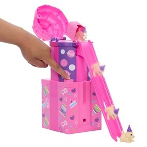 Barbie Party Unboxed™ Parti Sürprizi Doğumgünü JKF66