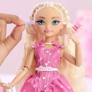 Barbie Dream Besties™ Barbie ''Malibu'' ve Aksesuarları JKP50