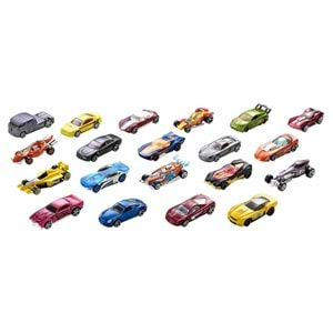 Hot Wheels Yirmili Araba Seti H7045