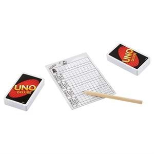 UNO Deluxe Kartlar K0888