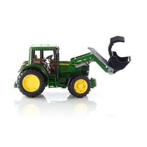 Bruder John Deere 6920 Kepçeli Traktör BR02052