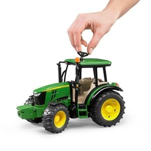 Bruder John Deere 5115M Traktör BR02106