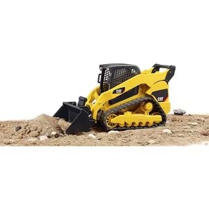 Bruder Caterpıllar Paletli Yükleyici Br02136