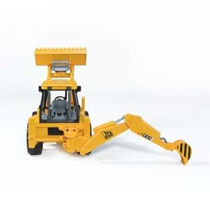 Bruder Jcb 4Cx Kepçeli Ekskavatör BR02428