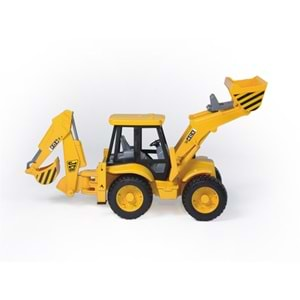 Bruder Jcb 4Cx Kepçeli Ekskavatör BR02428