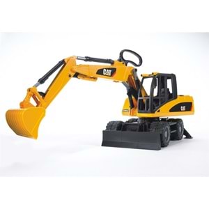 Bruder Caterpillar Tekerlekli Ekskavatör BR02445