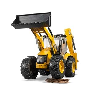 Bruder Jcb 5Cx Eco Kepçeli Ekskavatör BR02454