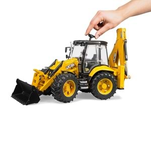 Bruder Jcb 5Cx Eco Kepçeli Ekskavatör BR02454