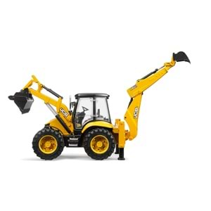 Bruder Jcb 5Cx Eco Kepçeli Ekskavatör BR02454