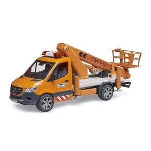 Bruder Mercedes Benz Sprınter Sepetli Vinç Br02679