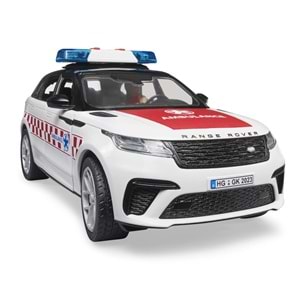 Bruder Range Rover Velar Acil Durum Aracı Br02885