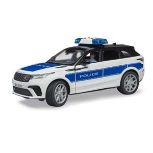 Bruder Range Rover Velar Polis Aracı & Sürücüsü Br02890